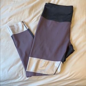 Zella purple leggings
